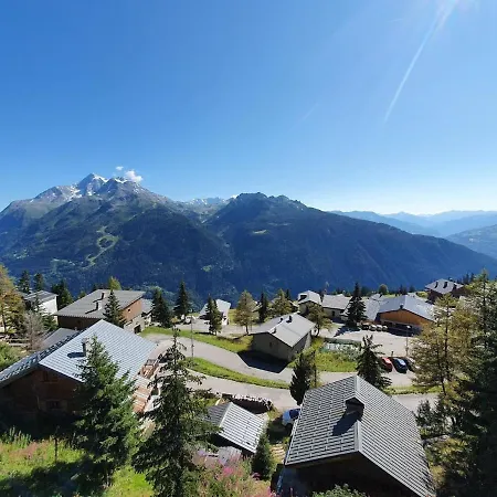 Apartahotel Résidence Le Tyrol