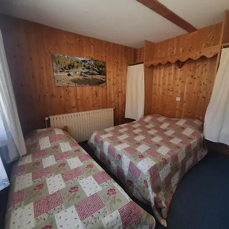 Résidence Le Tyrol Apartahotel 3*