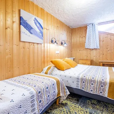 Apartahotel Résidence Le Tyrol 3*