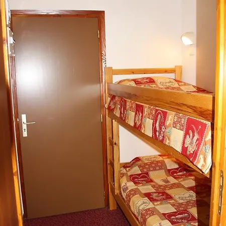 Apartahotel Résidence Le Tyrol