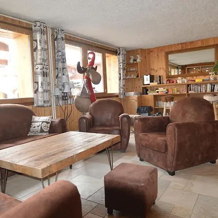Apartahotel Résidence Le Tyrol