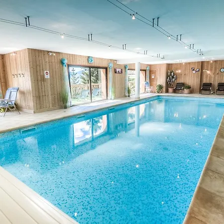 Apartahotel Résidence Le Tyrol La Rosiere (Savoie)