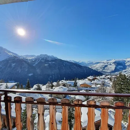 Le Tyrol La Rosiere (Savoie)
