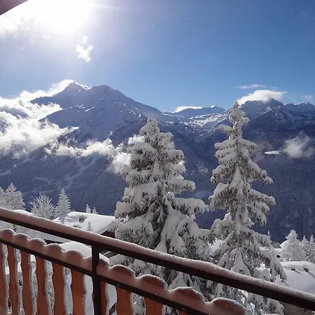 Le Tyrol La Rosiere (Savoie)