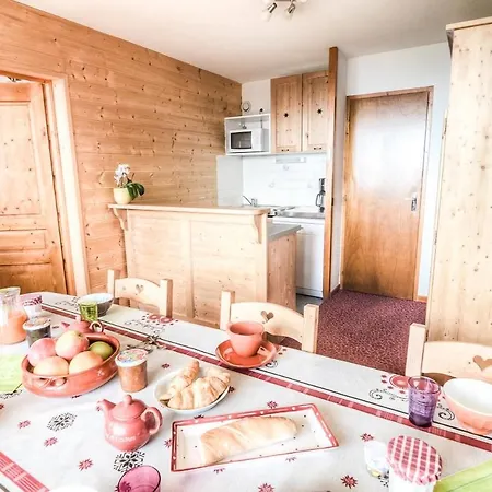 Apartmanhotel Le Tyrol La Rosière