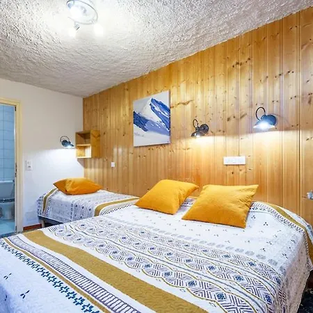 Le Tyrol 3* La Rosière