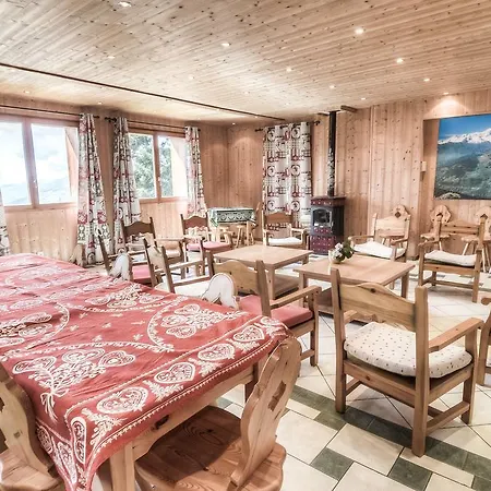Apartmanhotel Le Tyrol La Rosière