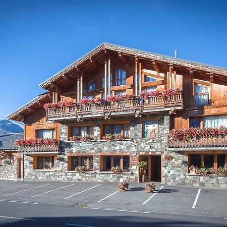 Apartmanhotel Le Tyrol