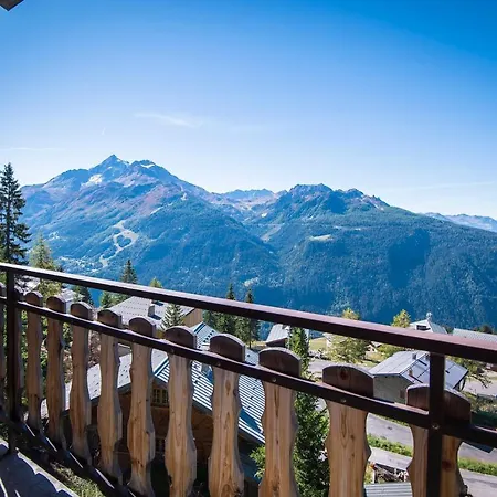 Le Tyrol La Rosiere (Savoie)