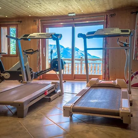 Le Tyrol Apartmanhotel La Rosière