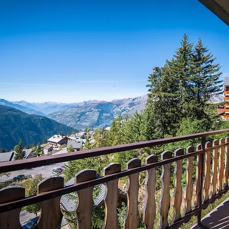 Le Tyrol Apartmanhotel La Rosière