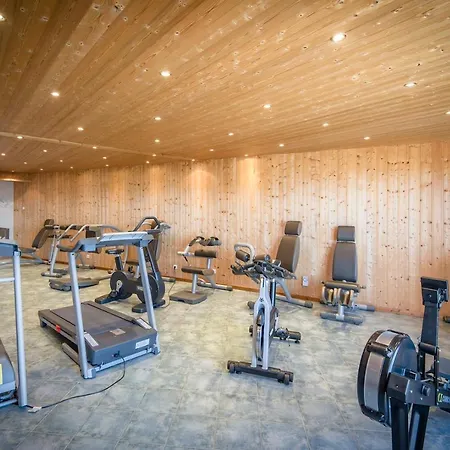 Le Tyrol Aparthotel *